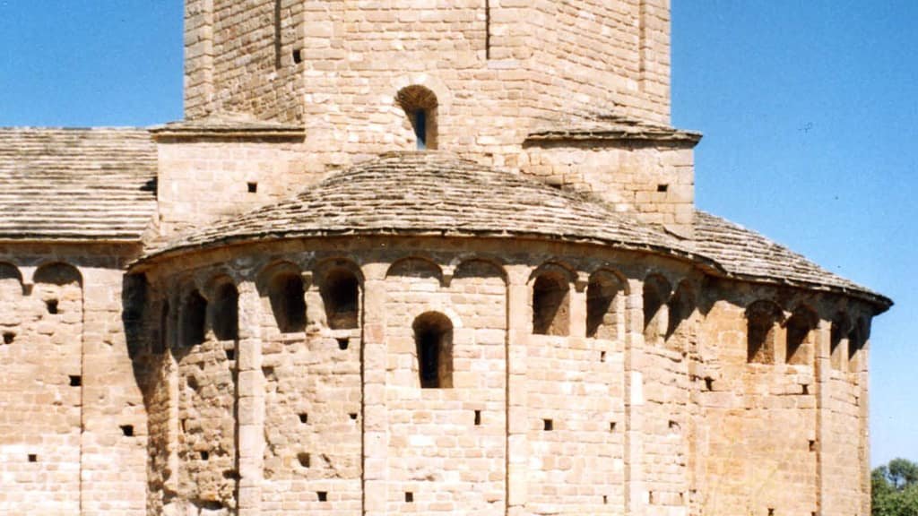Església de Sant Pere de Ponts (Lleida)