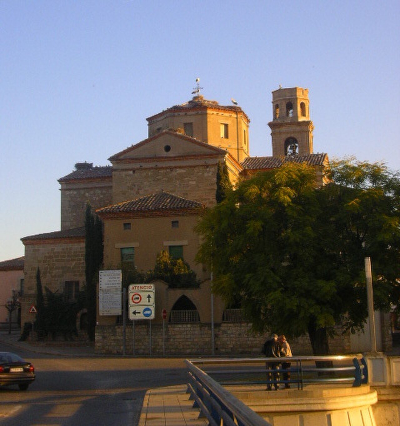 Diseño web en Torres de Segre (Segrià) — foto del pueblo vía Wikimedia Commons