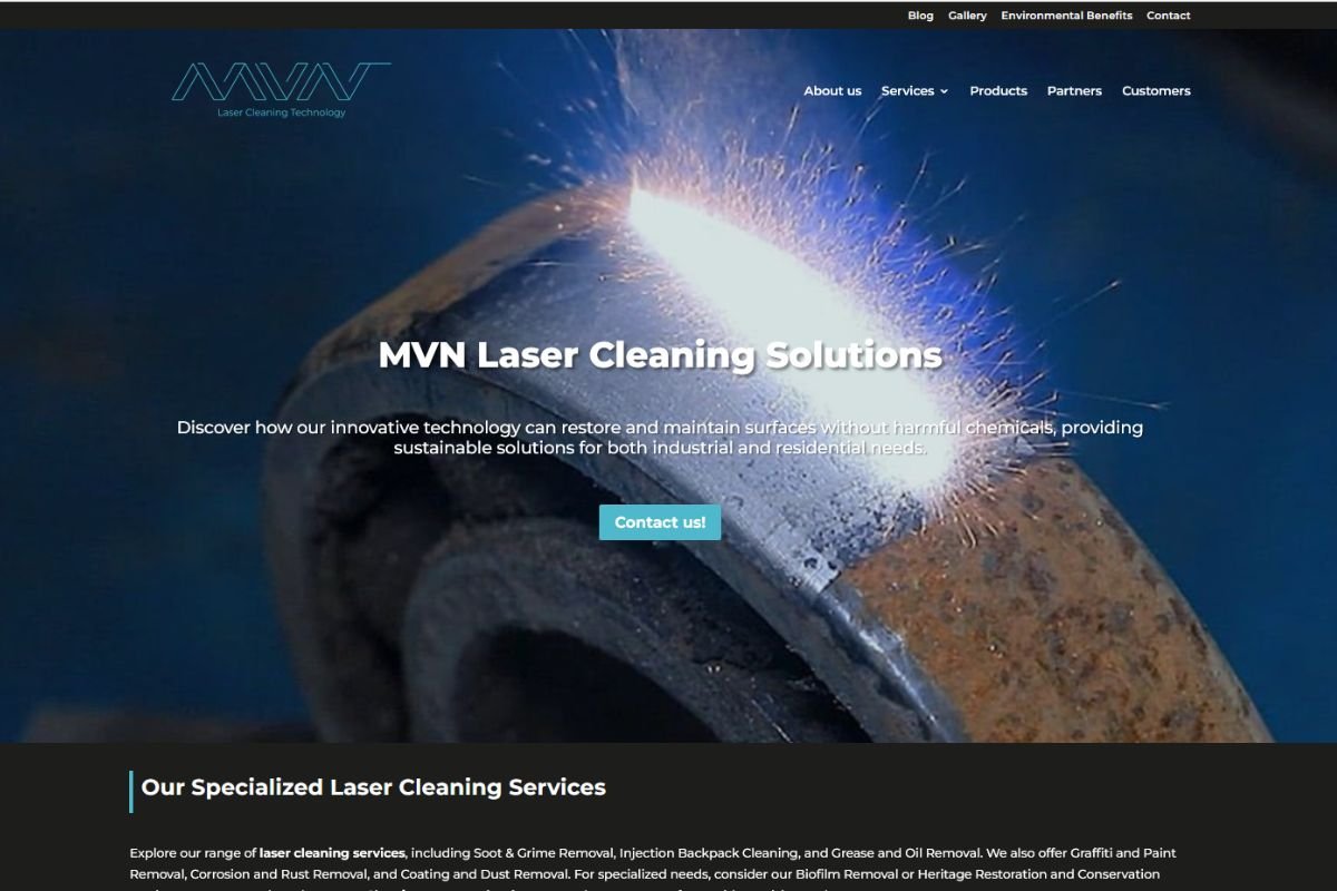 MVN - Web Corporativa