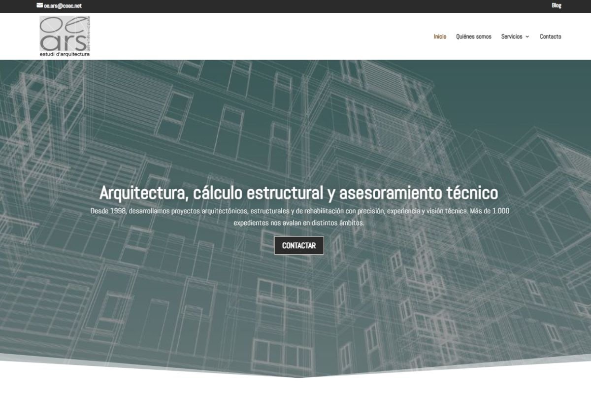 OEARS - Web Corporativa