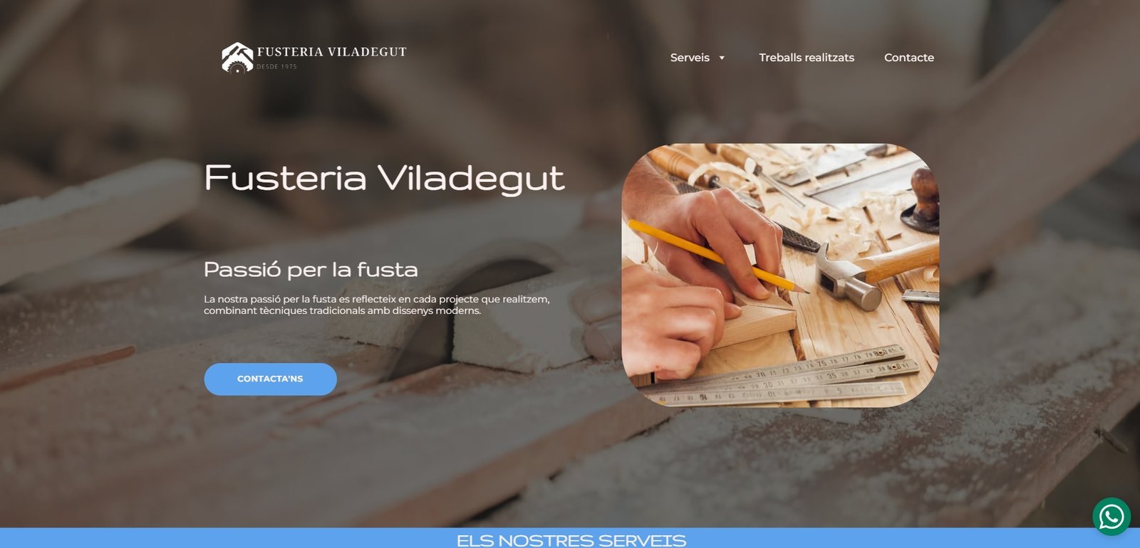 VILADEGUT - Web Corporativa