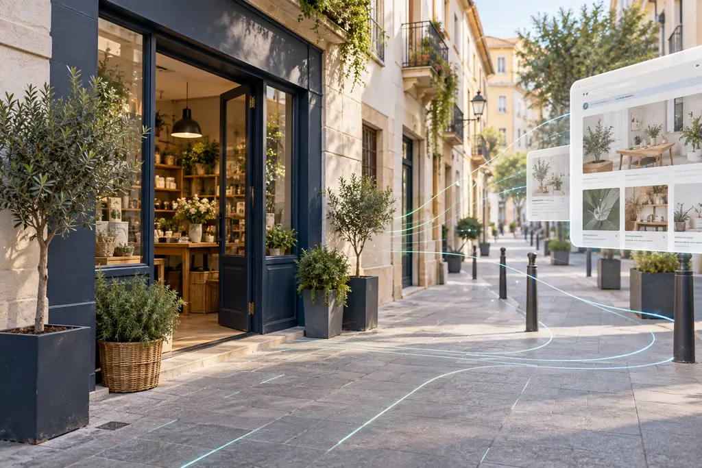 Un comercio de barrio extiende su presencia hacia el entorno digital.