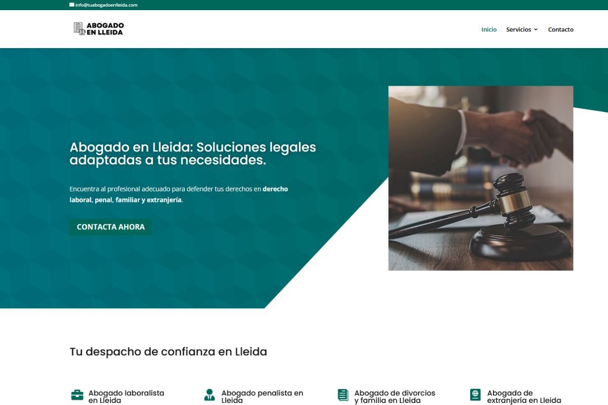 ABOGADO LLEIDA