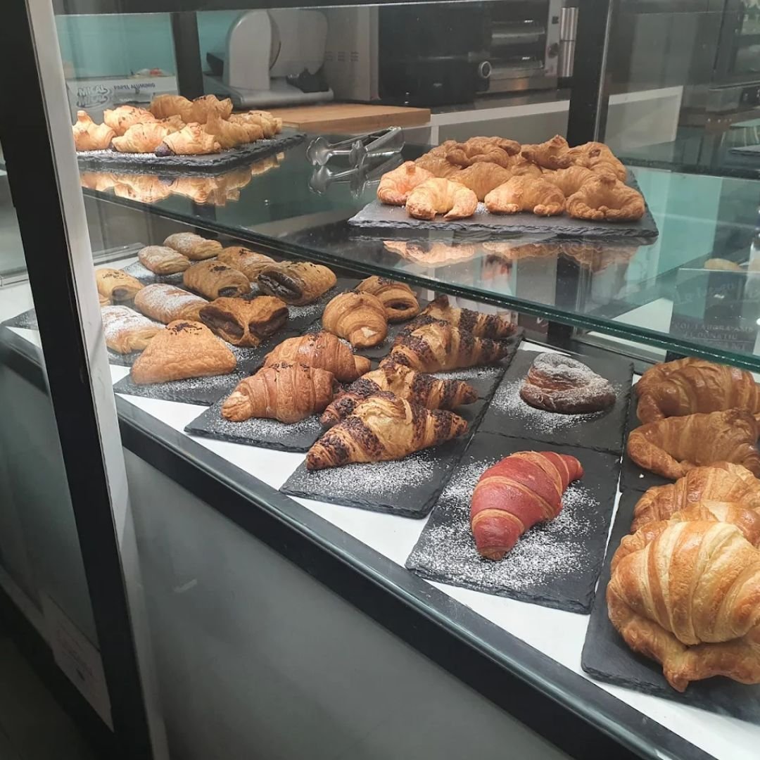 Productos de pastelería