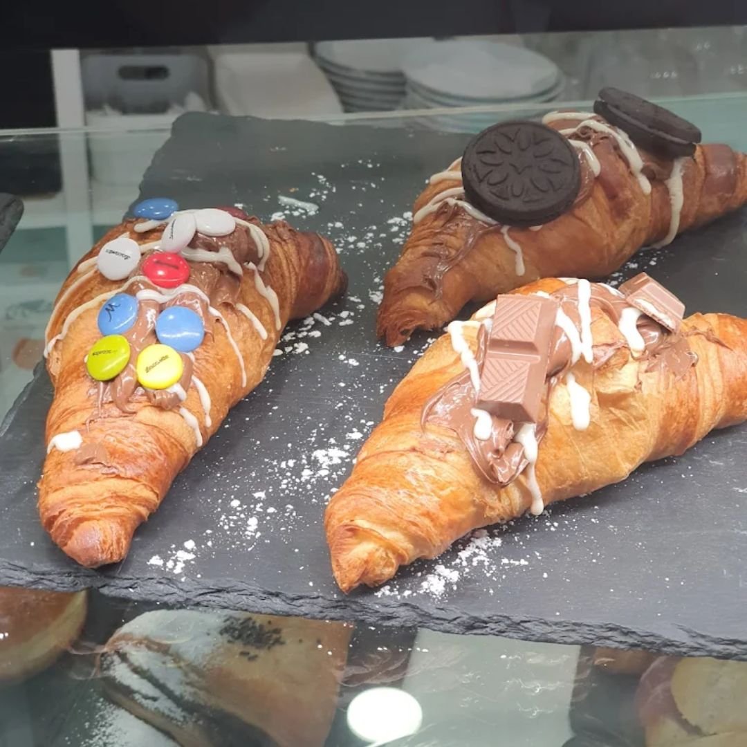 Hojaldre navideño artesanal